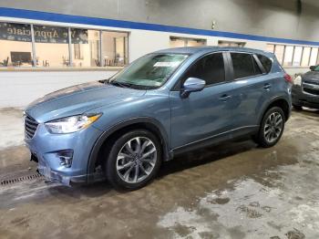  Salvage Mazda Cx