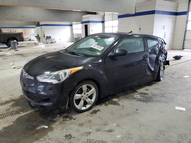  Salvage Hyundai VELOSTER