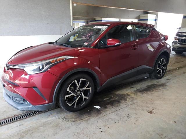  Salvage Toyota C-HR