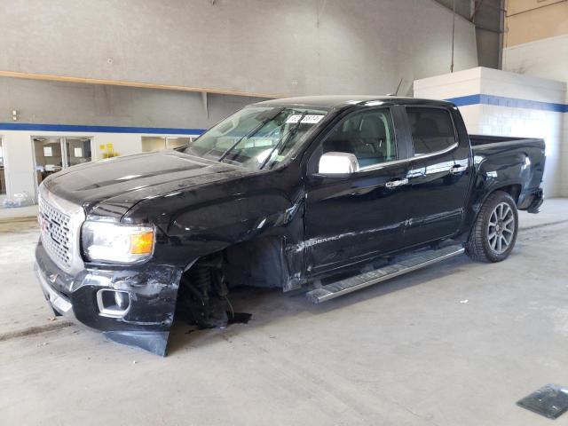  Salvage GMC Canyon