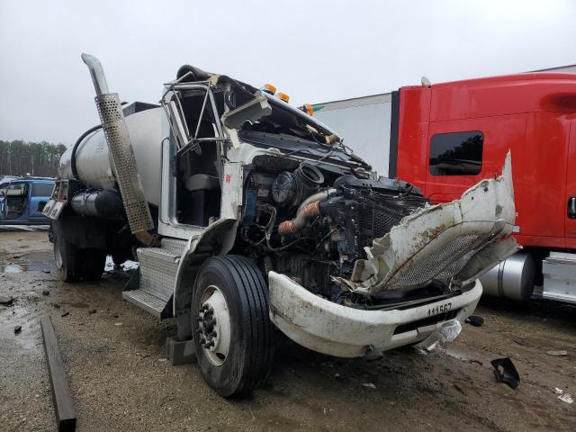  Salvage Kenworth Constructi