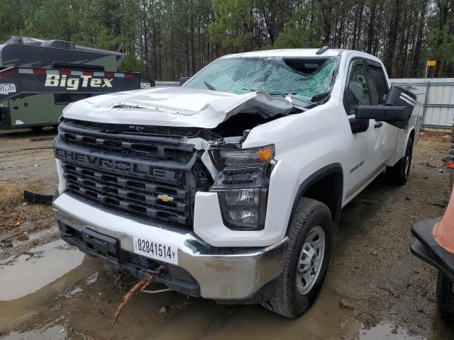  Salvage Chevrolet C3500