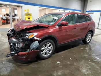  Salvage Mazda Cx