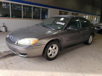  Salvage Ford Taurus Ses