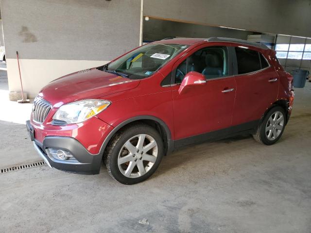  Salvage Buick Encore