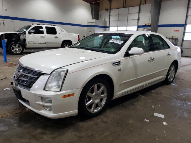  Salvage Cadillac STS