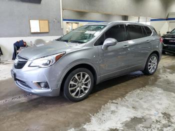  Salvage Buick Envision