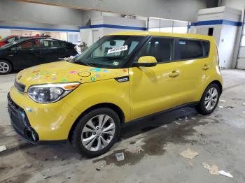  Salvage Kia Soul