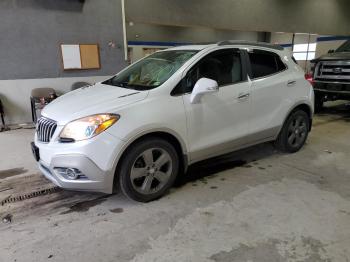  Salvage Buick Encore