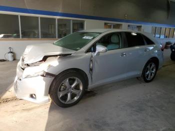  Salvage Toyota Venza