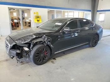  Salvage Hyundai Genesis