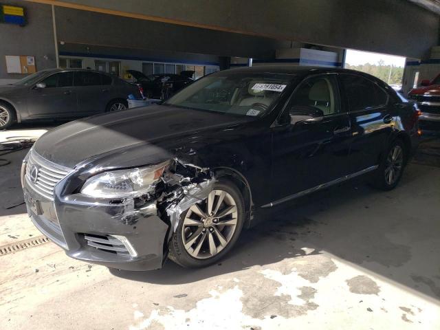  Salvage Lexus LS