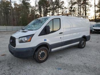  Salvage Ford Transit