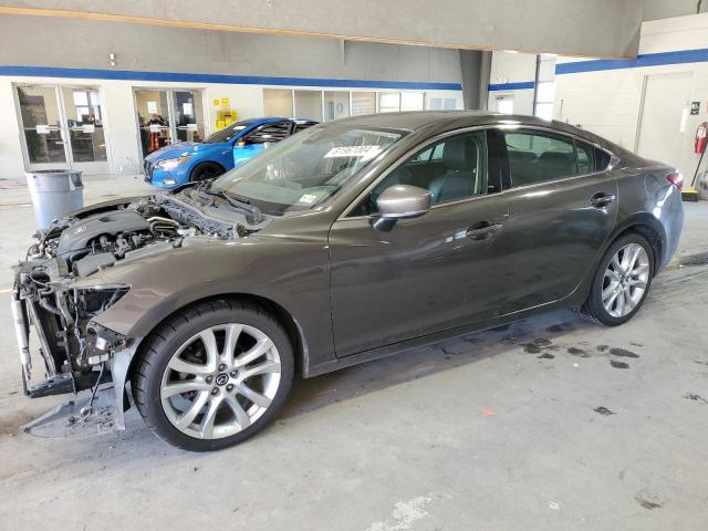  Salvage Mazda 6