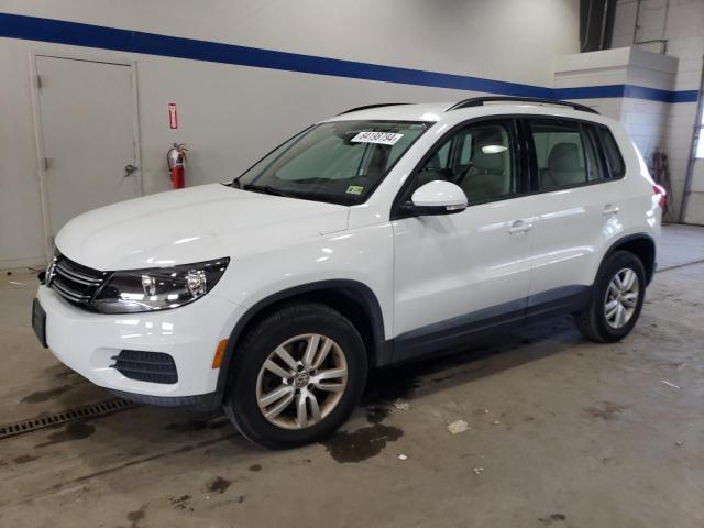  Salvage Volkswagen Tiguan