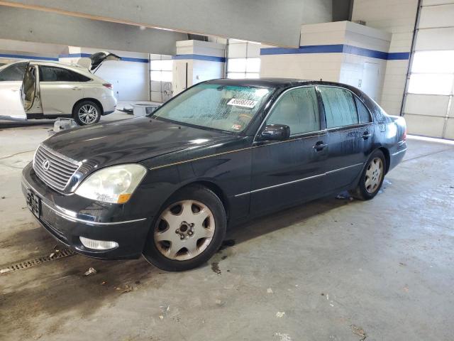  Salvage Lexus LS