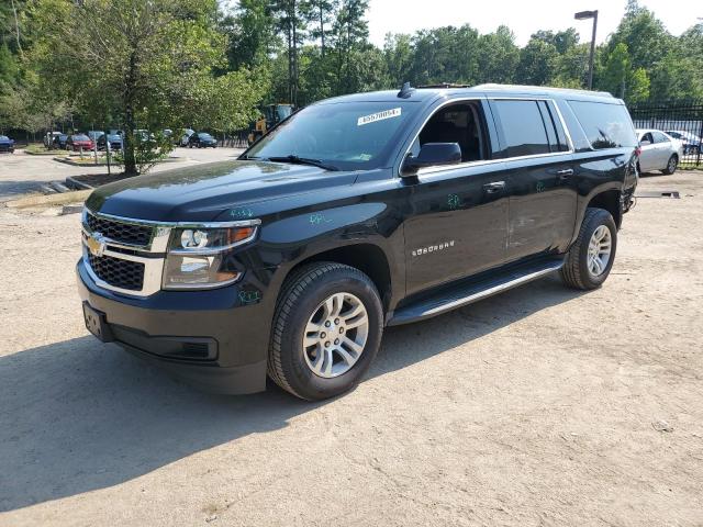  Salvage Chevrolet Suburban