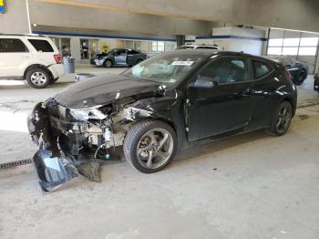  Salvage Hyundai VELOSTER