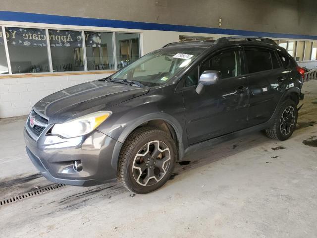  Salvage Subaru Xv