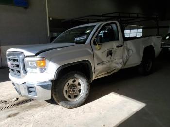  Salvage GMC Sierra