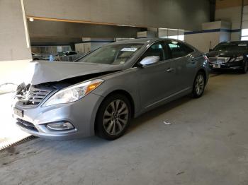  Salvage Hyundai Azera