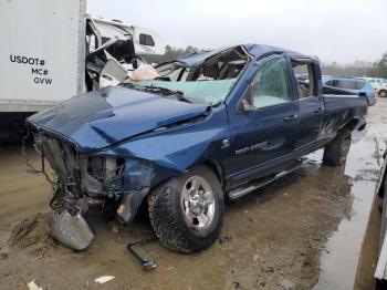  Salvage Dodge Ram 2500