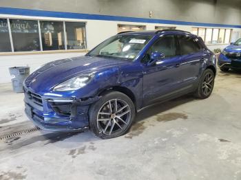  Salvage Porsche Macan