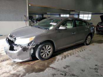  Salvage Buick LaCrosse