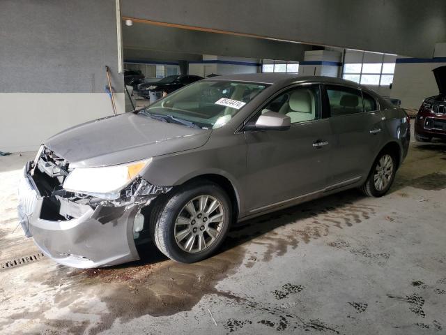  Salvage Buick LaCrosse