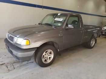  Salvage Mazda B Series