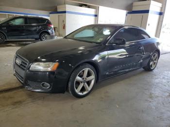  Salvage Audi A5