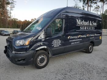  Salvage Ford Transit