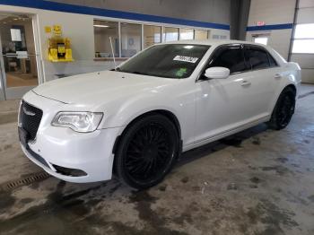  Salvage Chrysler 300