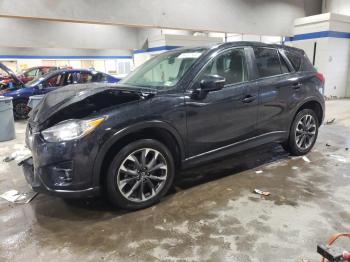  Salvage Mazda Cx