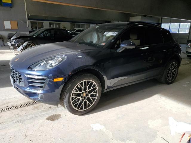  Salvage Porsche Macan