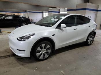  Salvage Tesla Model Y