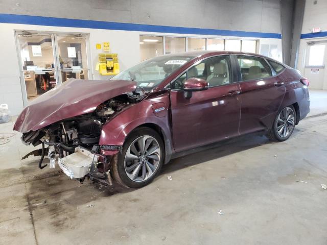  Salvage Honda Clarity