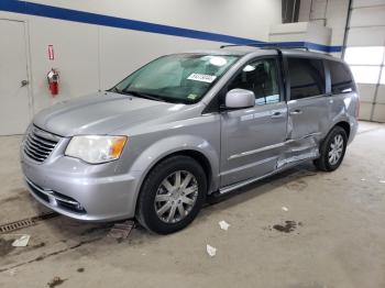  Salvage Chrysler Minivan