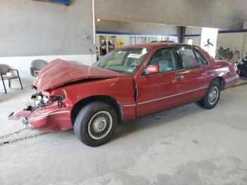  Salvage Mercury Grmarquis