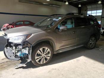  Salvage Subaru Ascent