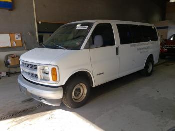  Salvage Chevrolet Express