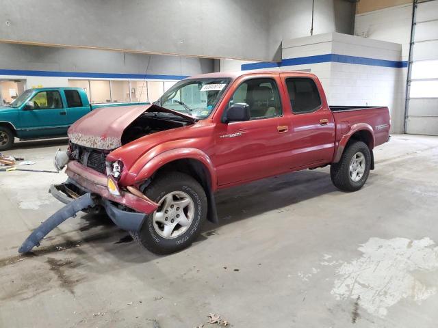  Salvage Toyota Tacoma