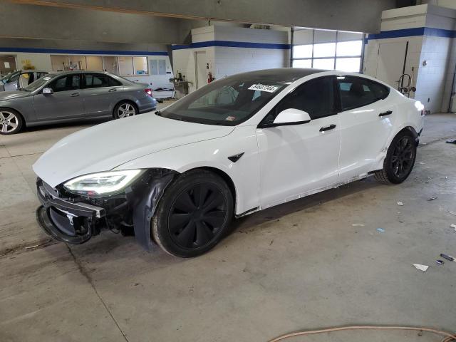  Salvage Tesla Model S