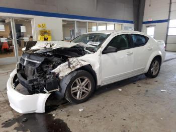  Salvage Dodge Avenger