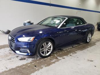  Salvage Audi A5