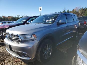  Salvage Dodge Durango