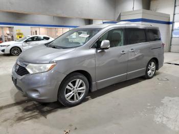  Salvage Nissan Quest