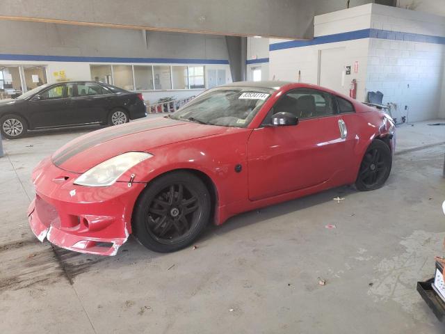  Salvage Nissan 350Z