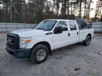  Salvage Ford F-350