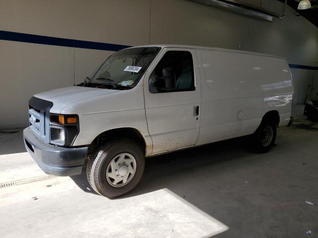  Salvage Ford Econoline